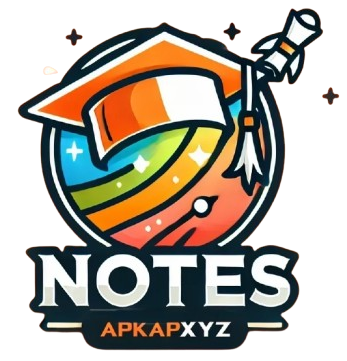 APK AP Notes